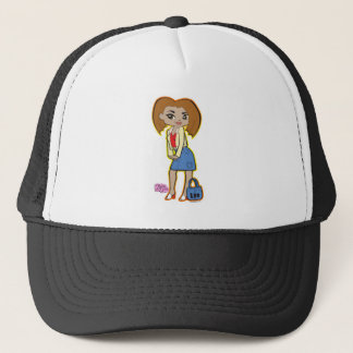 Boné Chapéu de Leo
