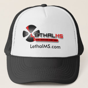 Boné Chapéu de LethalMS