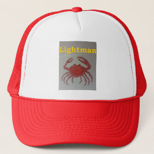 Boné Chapéu de Lightman
