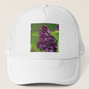 Boné Chapéu de Lilás Roxo