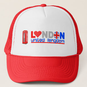 Boné Chapéu de Londres - escolha a cor