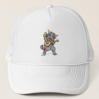 Boné Chapéu de Louis Wain