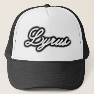 Boné Chapéu de Lyrus
