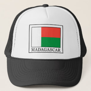 Boné Chapéu de Madagascar