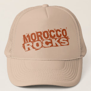 Boné Chapéu de Marrocos