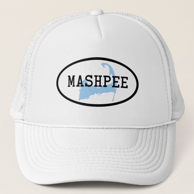 Boné Chapéu de Mashpee (Frente)