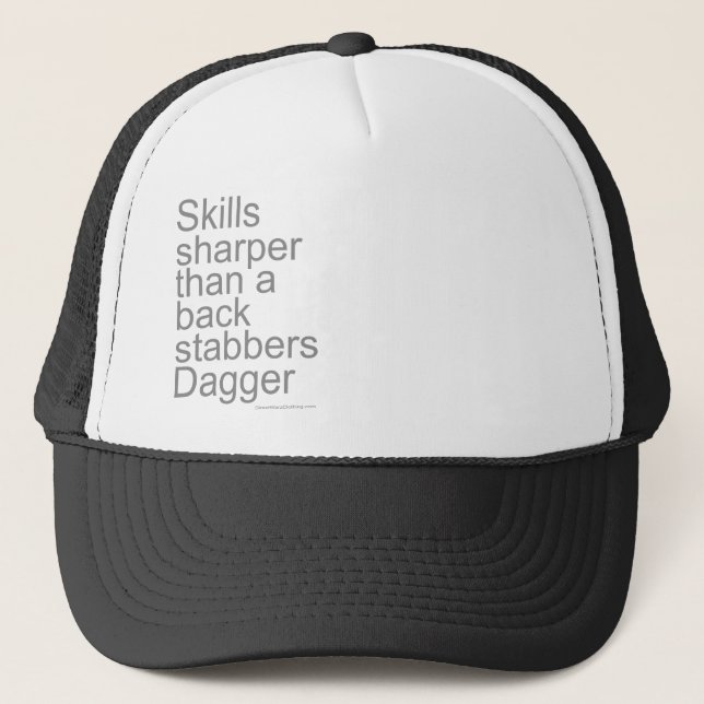 Boné Chapéu de MC Hip Hop do rapper dos homens das (Frente)