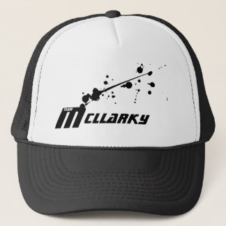Boné Chapéu de McLlarky da equipe