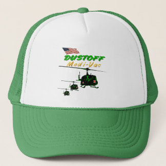 Boné Chapéu de MediVac