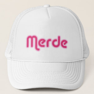 Boné Chapéu de Merde