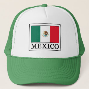 Boné Chapéu de México