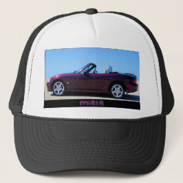 BONÉ CHAPÉU DE MIATA