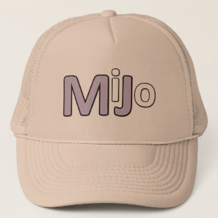 Boné Chapéu de MiJo