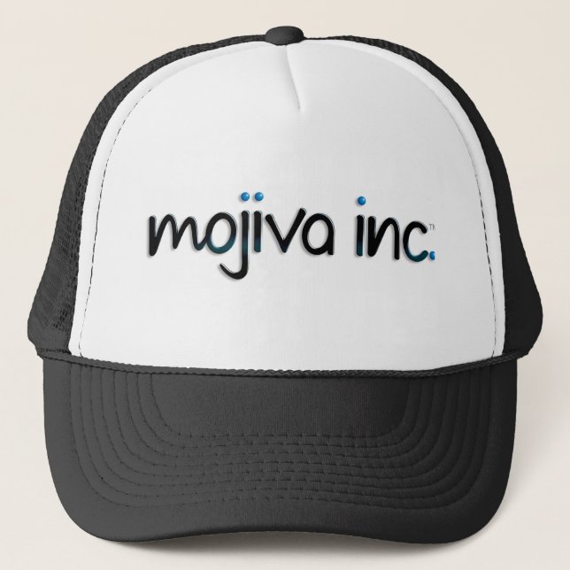 Boné Chapéu de Mojiva Inc (Frente)