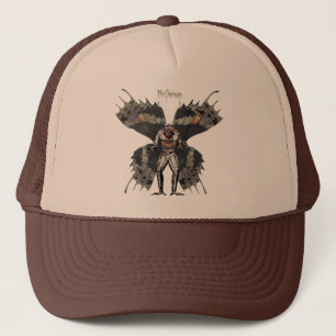 Boné Chapéu de Mothman