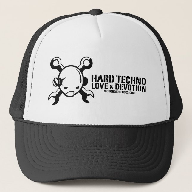 Boné Chapéu de Motormorfoses (Frente)