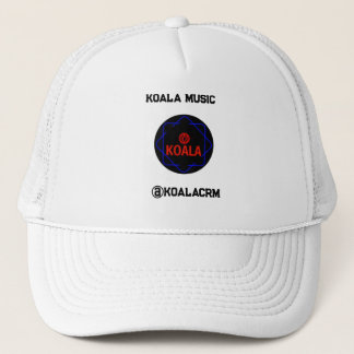 Boné Chapéu de Música Koala