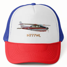 Chapéu de N777WL