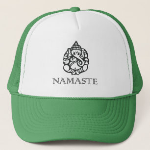 Boné Chapéu de Namaste