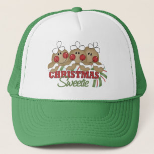Boné Chapéu de Natal Docinho