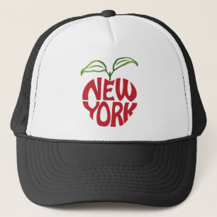 Boné Chapéu de New York
