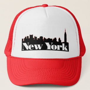 Boné Chapéu de New York