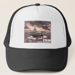 Boné Chapéu de Nimitz do porta-aviões