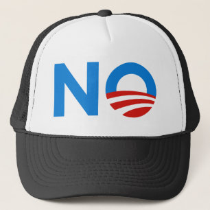 Boné Chapéu de NObama
