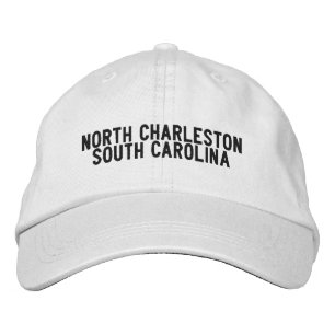 Boné Chapéu de North Charleston, Carolina do Sul