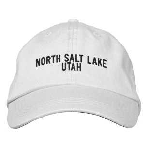 Boné Chapéu de North Salt Lake Utah