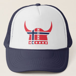Boné Chapéu de Noruega Viking