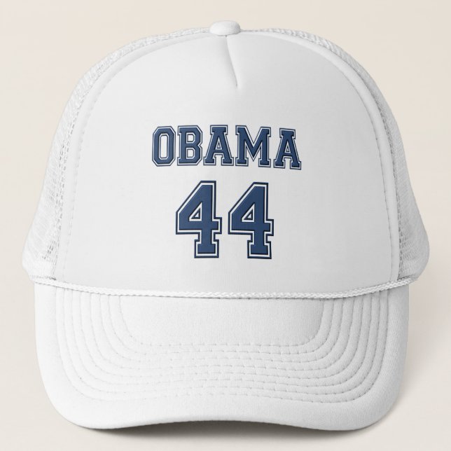 Boné Chapéu de Obama 44 (Frente)