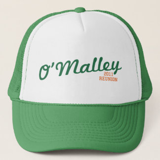 Boné Chapéu de O'Malley