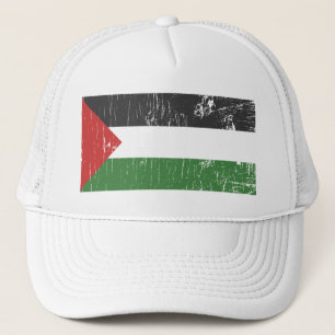 Boné Chapéu de Palestina