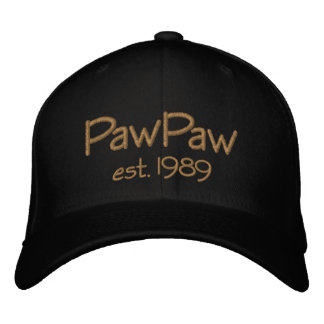 Boné Chapéu de PawPaw - Khaki