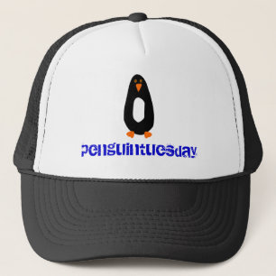 Boné Chapéu de Penguintuesday