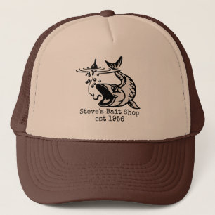 Boné Chapéu de Pesca Compre