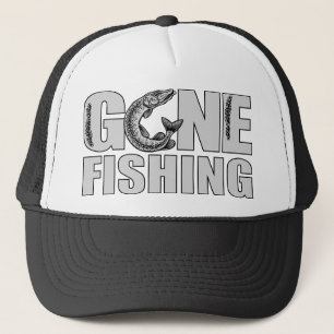 Boné Chapéu de PESCA IDO - escolha a cor