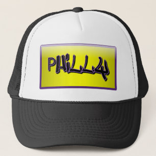 Boné Chapéu de Philly, para a venda!