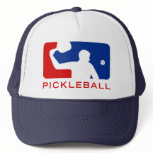 Chapéu de Pickleball: Liga Principal