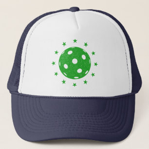 Boné Chapéu de Pickleball: Todas as estrelas