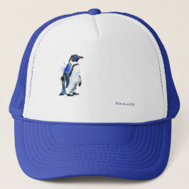 Boné Chapéu de Pinguim