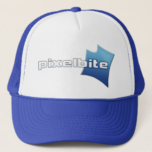 Boné Chapéu de Pixelbite