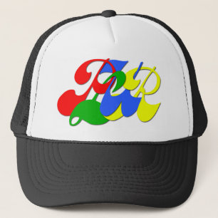 Boné Chapéu de PLUR