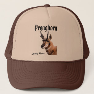 Boné Chapéu de Pronghorn