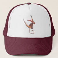 Chapéu de Pteranodon