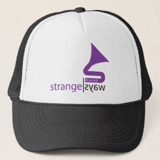 Boné Chapéu de rádio de Strangeways