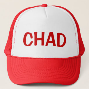 Boné Chapéu de República do Tchad