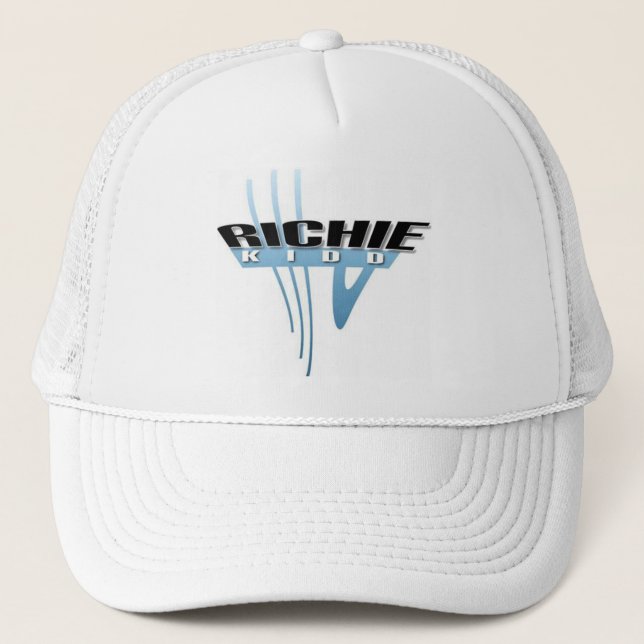 Boné Chapéu de Richie Kidd (Frente)