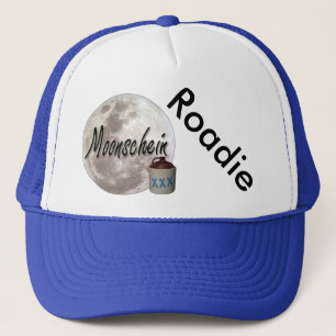 Boné Chapéu de Roadie